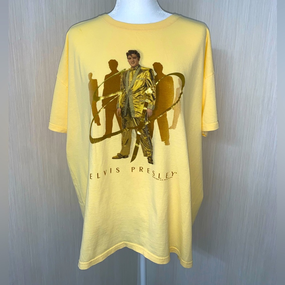 🎵Elvis Presley Short Sleeve Tee-shirt - Unisex